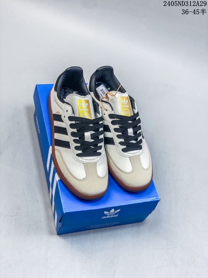 Adidas Samba Shoes